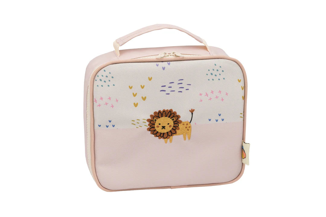 Lion Lunch Box