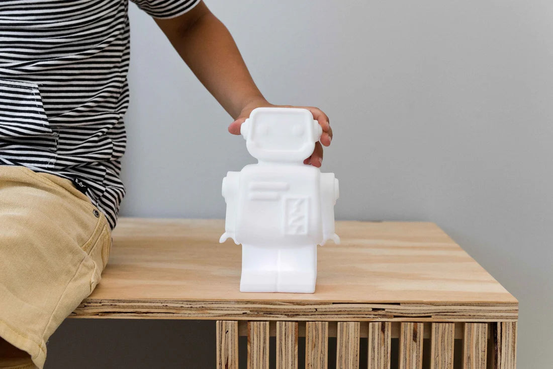 Robot presence light