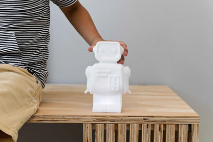 Luz de presença Robot