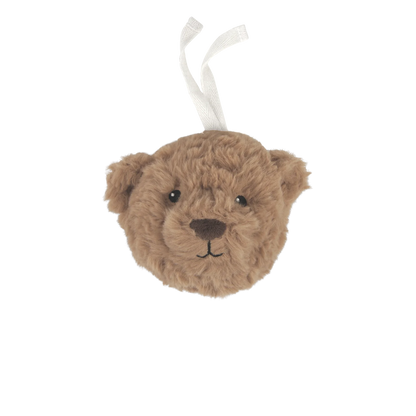 Plush toy &quot;naninha&quot; - travel format