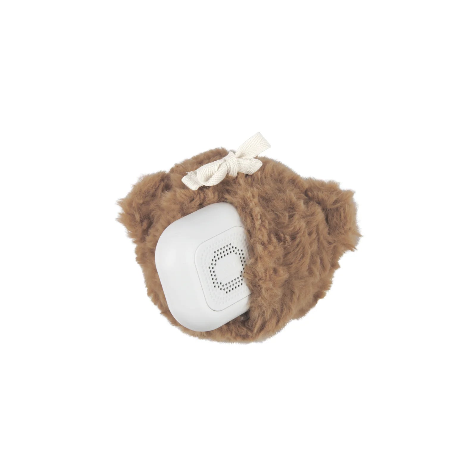 Plush toy &quot;naninha&quot; - travel format