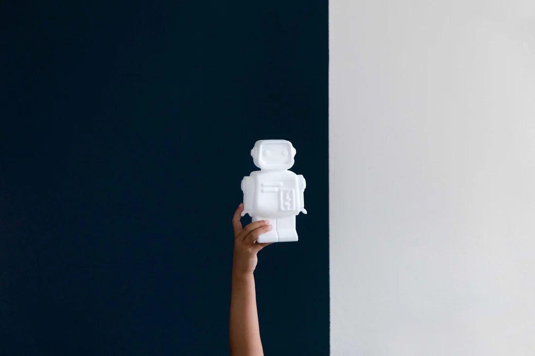 Luz de presença Robot