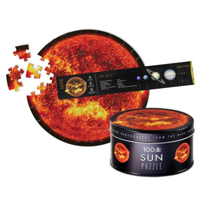 Puzzle 100 piezas NASA
