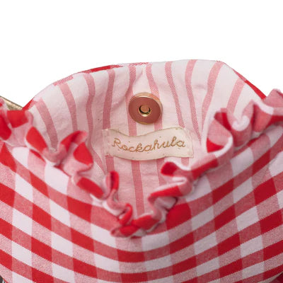 Bolsa de cuadros - corazón