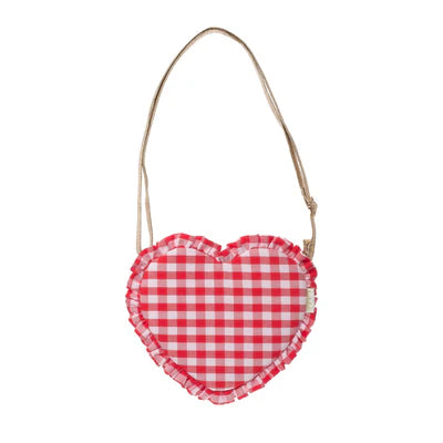 Bolsa de cuadros - corazón