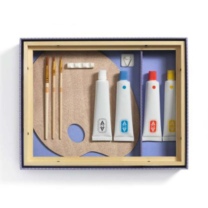 Atelier 23 – Mistura de Cores – Campo