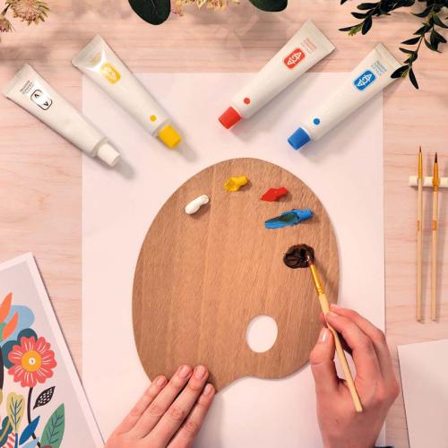 Atelier 23 – Mistura de Cores – Campo