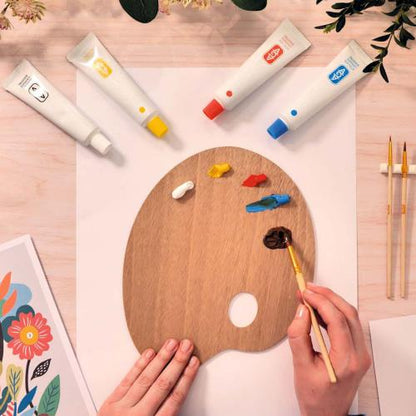 Atelier 23 – Mistura de Cores – Campo