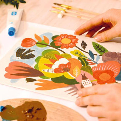 Atelier 23 – Mistura de Cores – Campo