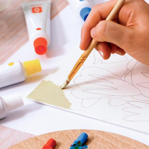 Atelier 23 – Mistura de Cores – Campo