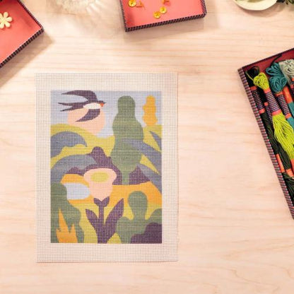 Atelier 65 – Bordado – Campo