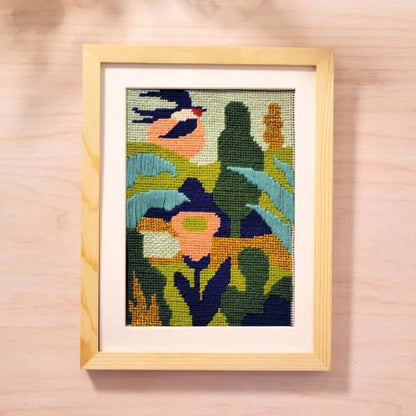 Atelier 65 – Bordado – Campo