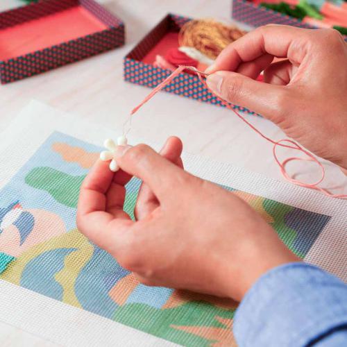 Atelier 65 – Bordado – Campo