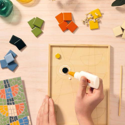 Atelier 73 – Mosaico – Pavão