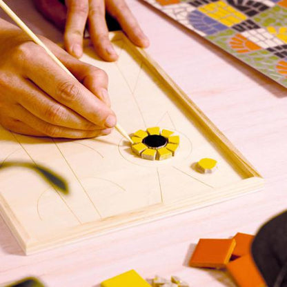 Atelier 73 – Mosaico – Pavão