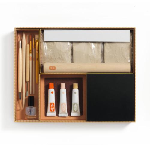 Atelier 85 – Modelagem – Coral