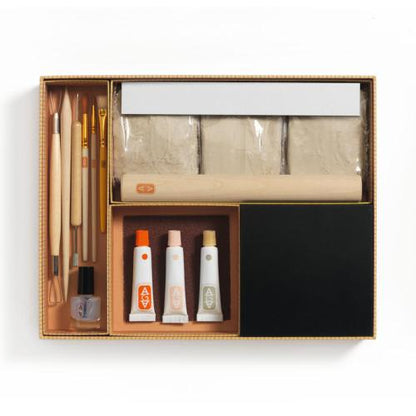 Atelier 85 – Modelagem – Coral