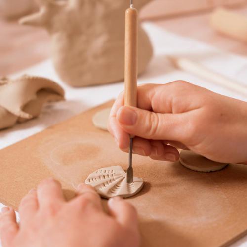 Atelier 85 – Modelagem – Coral