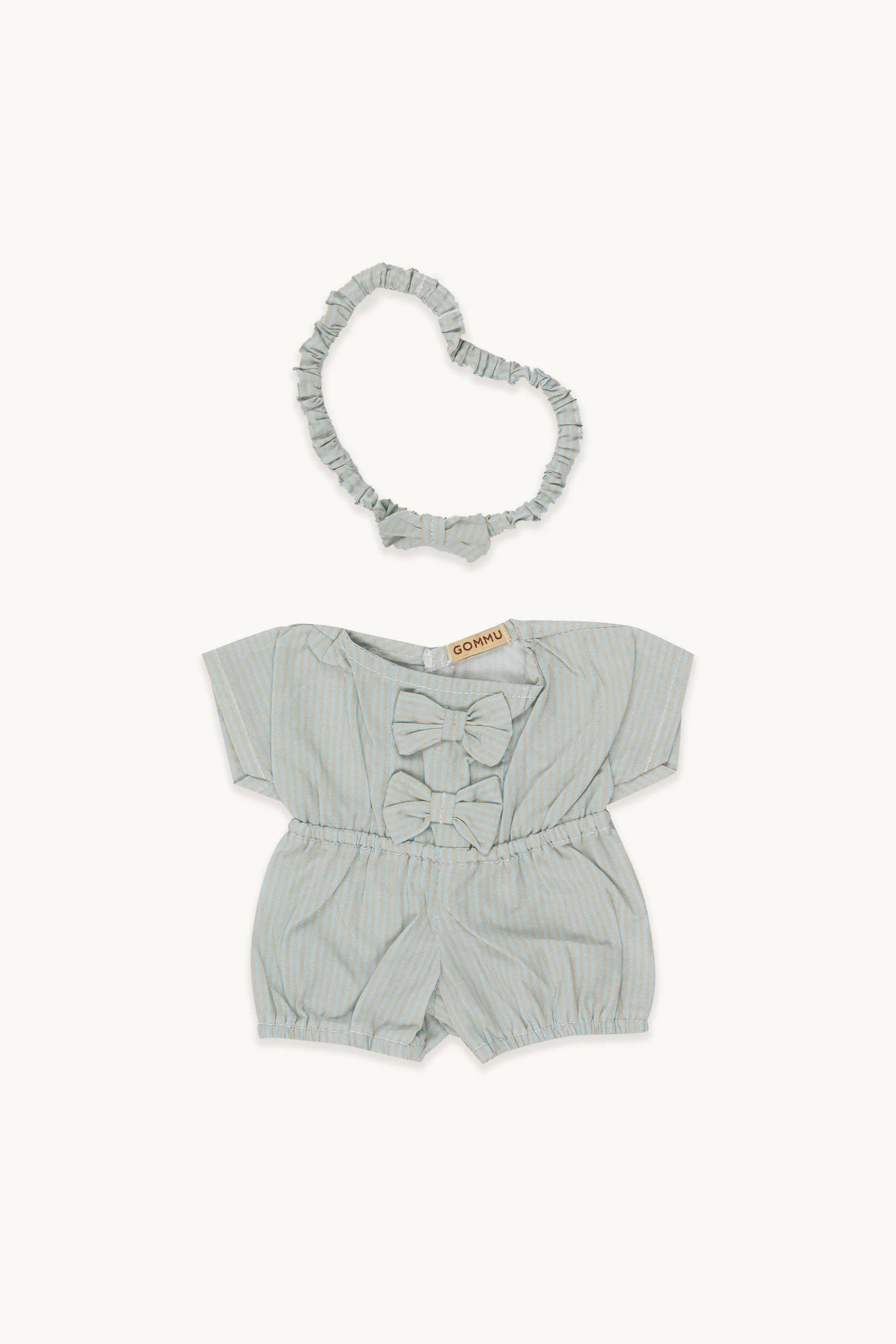 Gommu Yellow Flowers - Suit and Bow Tie