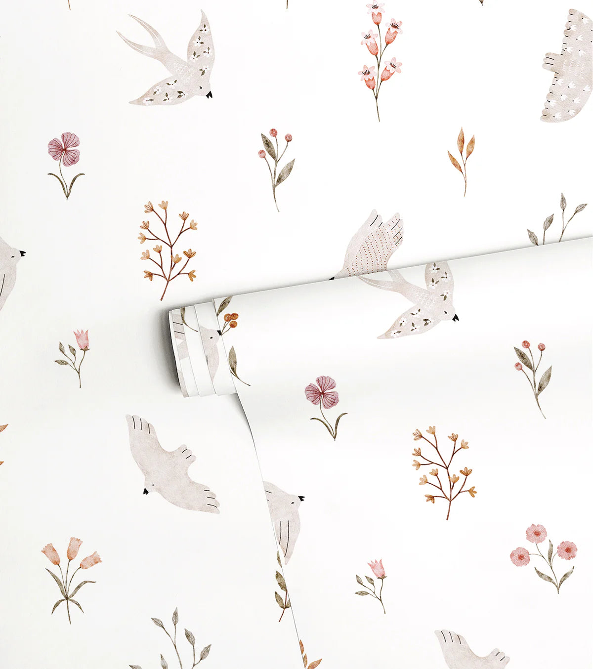 COCCINELLA - Swallows and Flowers