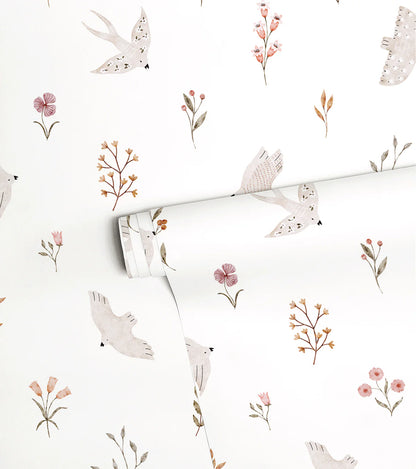 COCCINELLA - Swallows and Flowers