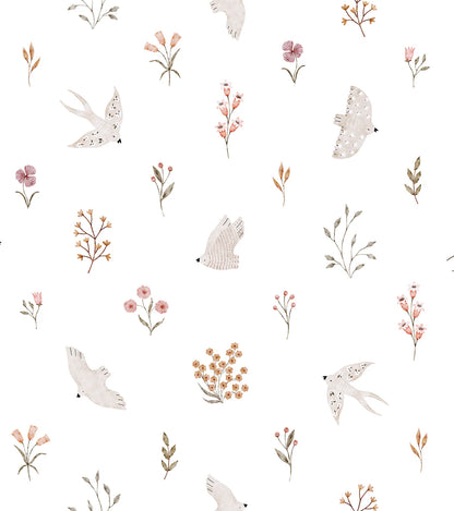 COCCINELLA - Swallows and Flowers