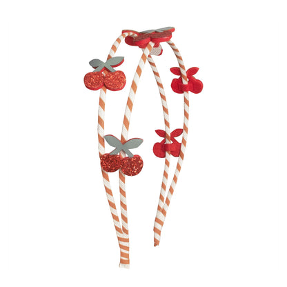 Bandolete Stripy Cherry