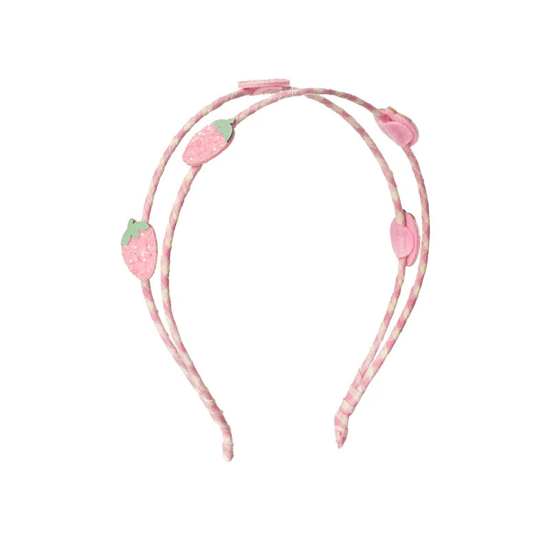 Strawberry Headband