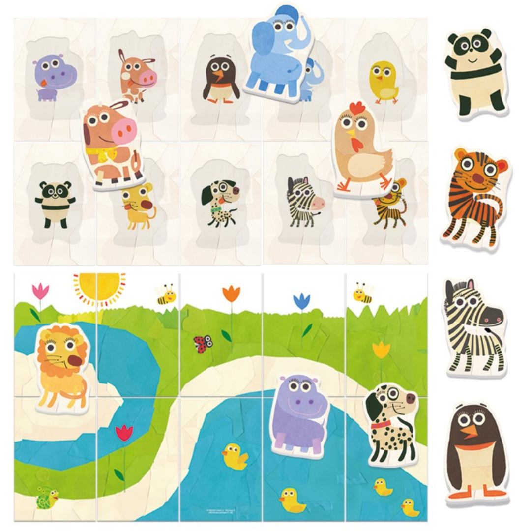 Flashcards Baby Logic – Headu