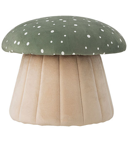 Mushroom pouf