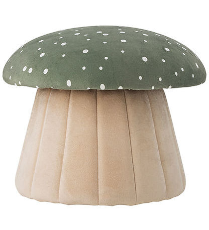 Mushroom pouf