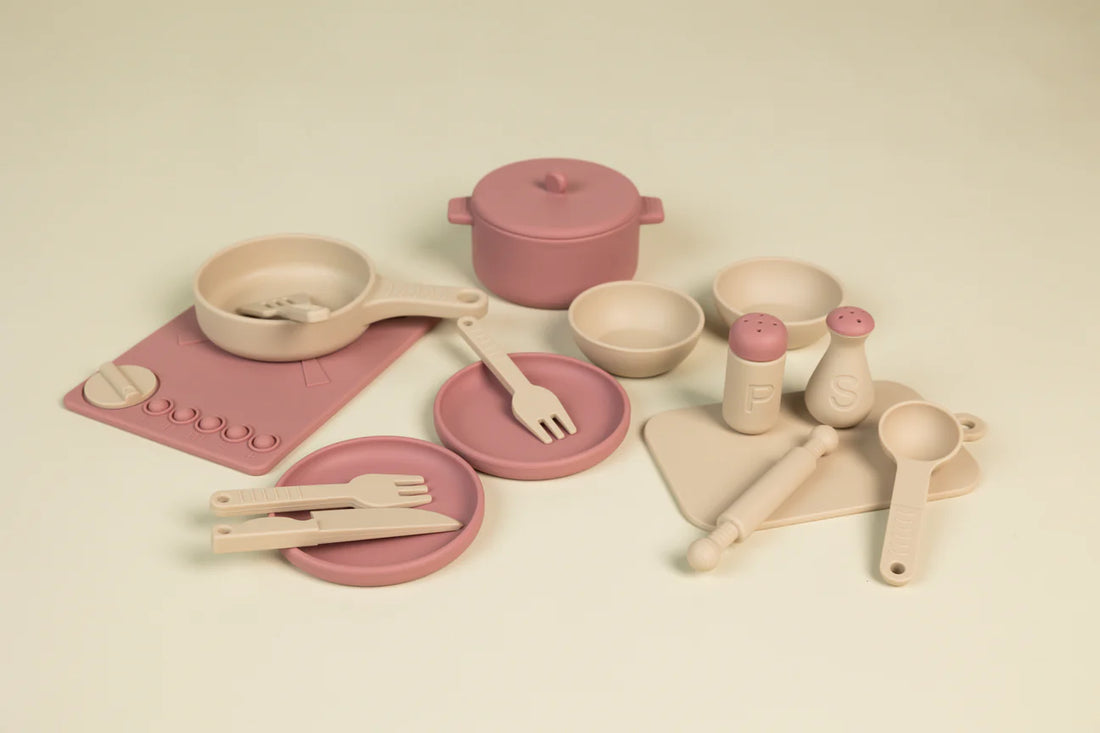 Silicone kitchen