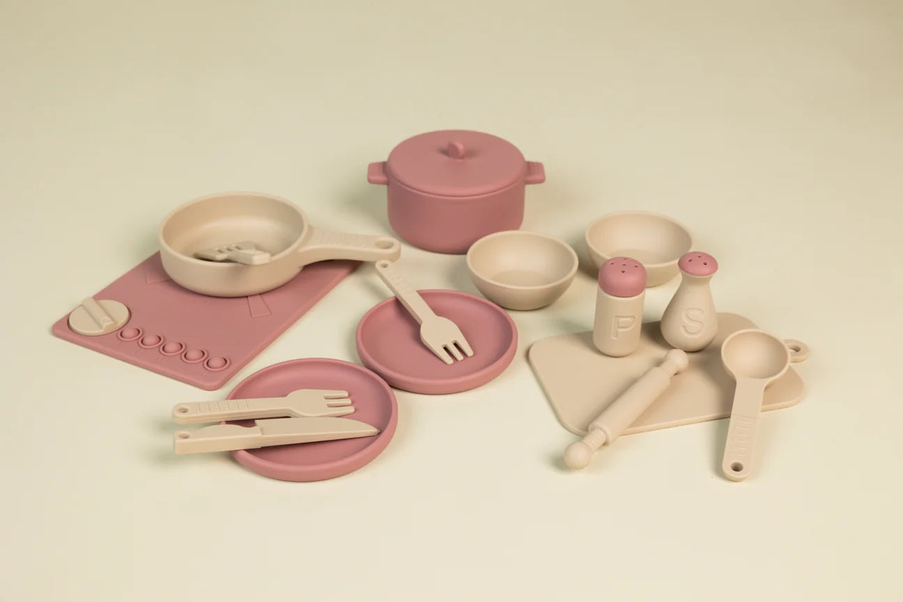 Cozinha em silicone