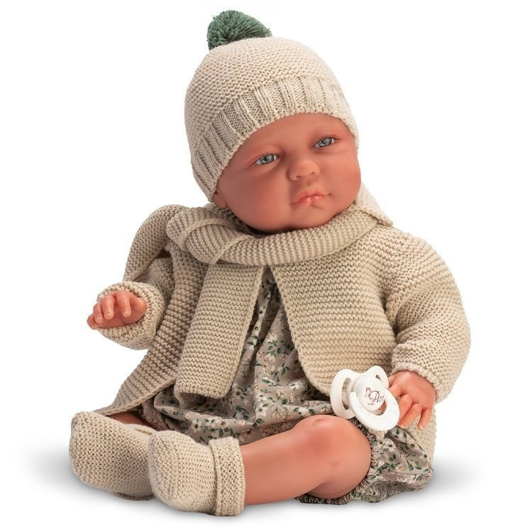 Reborn Javier Doll – Special Edition | ASÍ | 46 cm