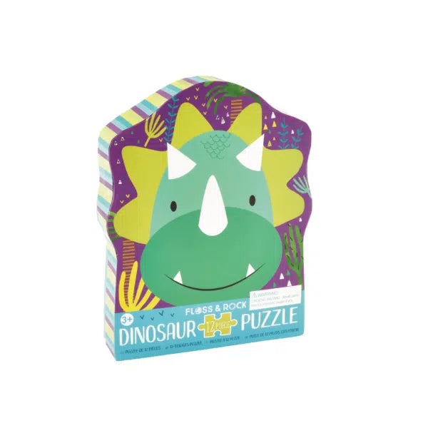 “Dinosaur” Puzzle (12 pieces)