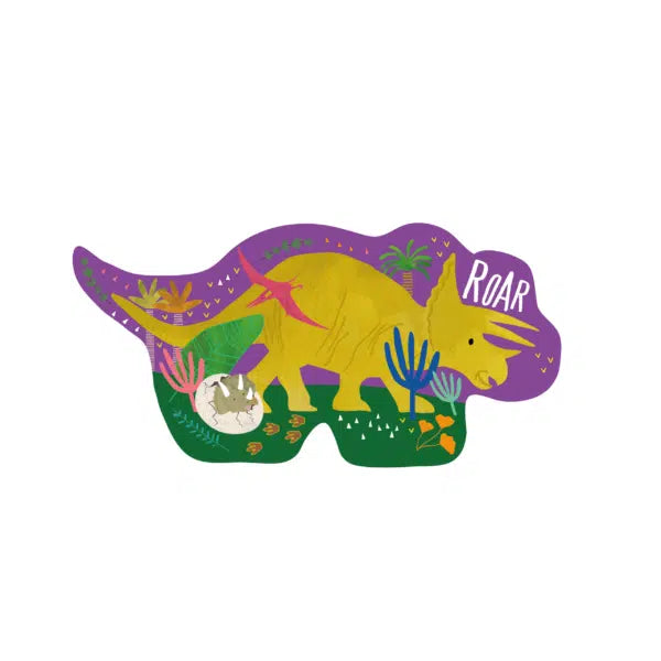 “Dinosaur” Puzzle (12 pieces)