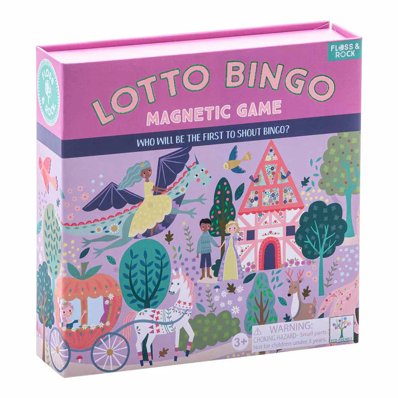 “Fairy Tale” Bingo