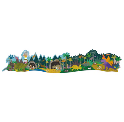 Giant Puzzle “Dinosaurs”