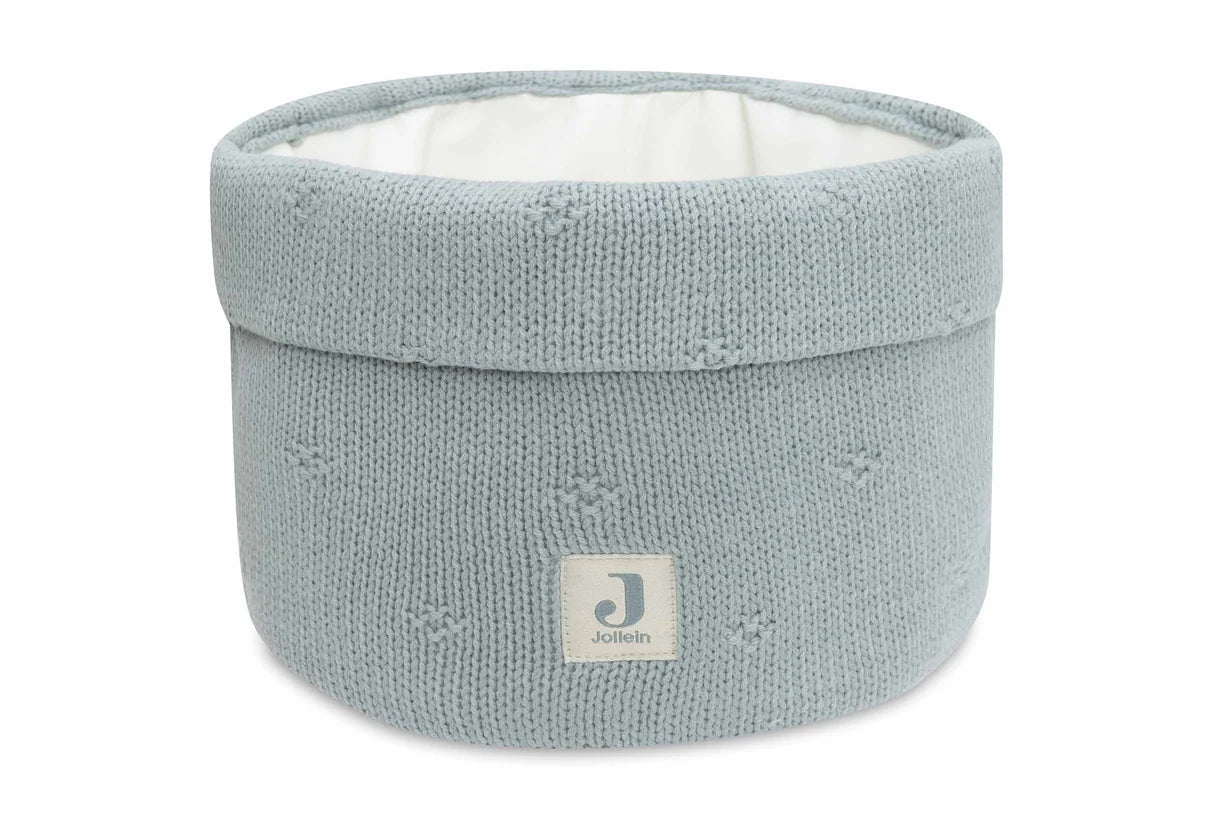 Diaper changing baskets