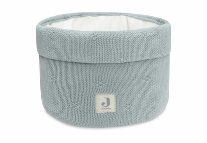 Diaper changing baskets