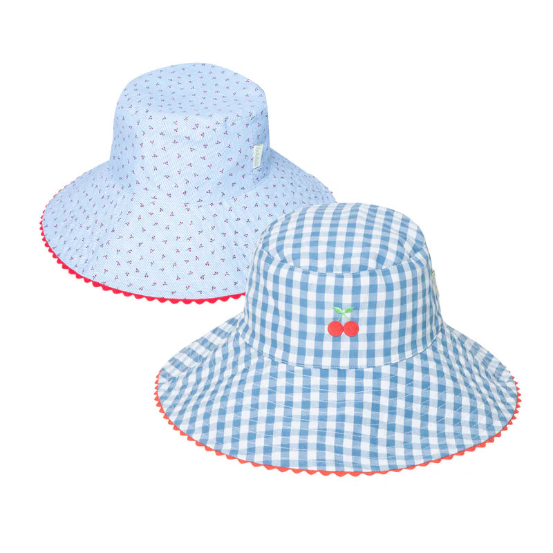 Reversible hat