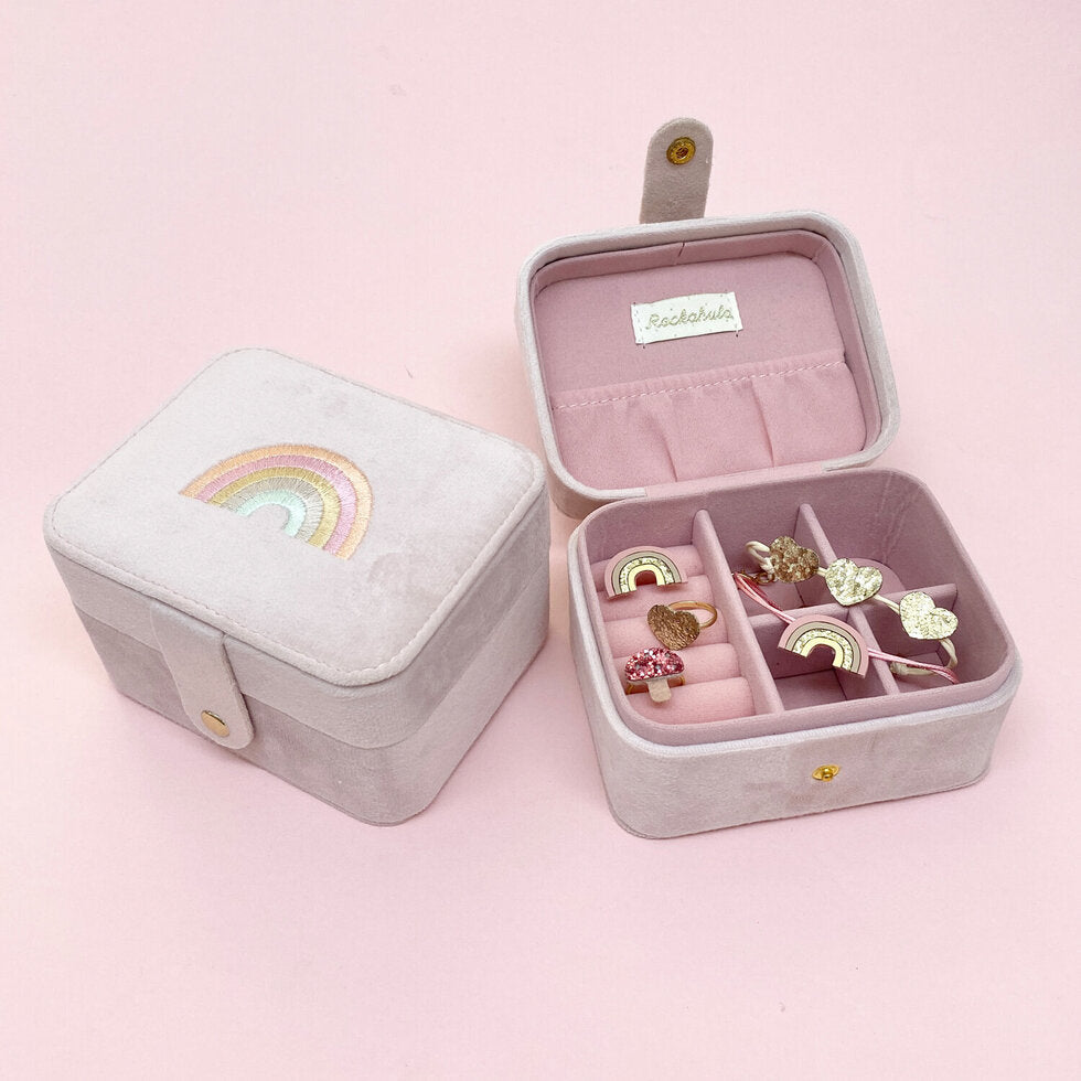 &quot;Rainbow&quot; jewelry box
