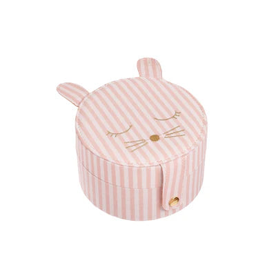 Caja de joyas conejito