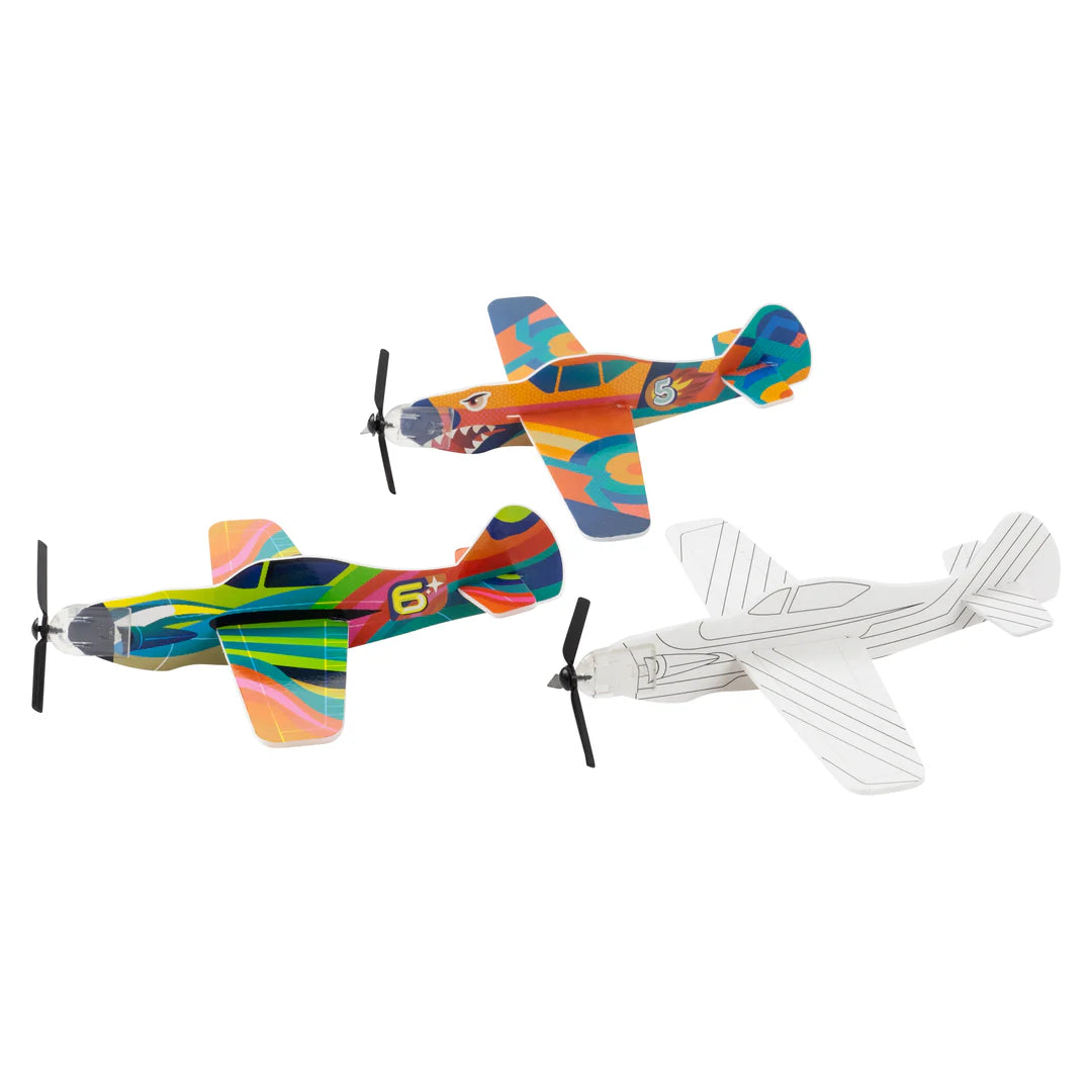 Tiger Tribe – Jet Racers Bullseye