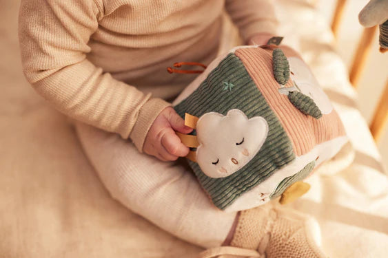 Soft Activity Cube