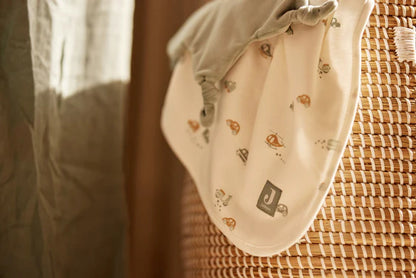 &quot;On the Go&quot; Crib Blanket