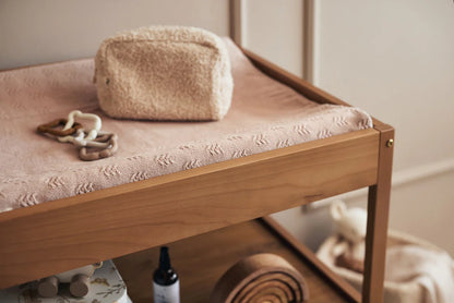 Changing table cover
