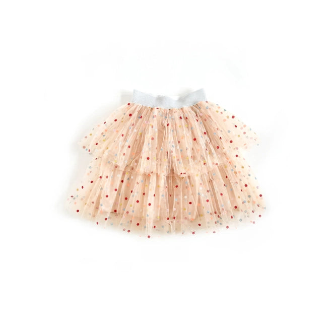 Multicolor Skirt
