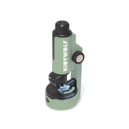 KIDYMICROSCOPE – Microscópio Portátil para Crianças