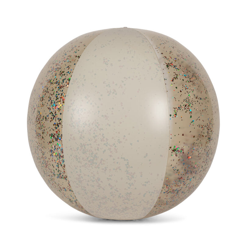 Confeti de pelota de playa